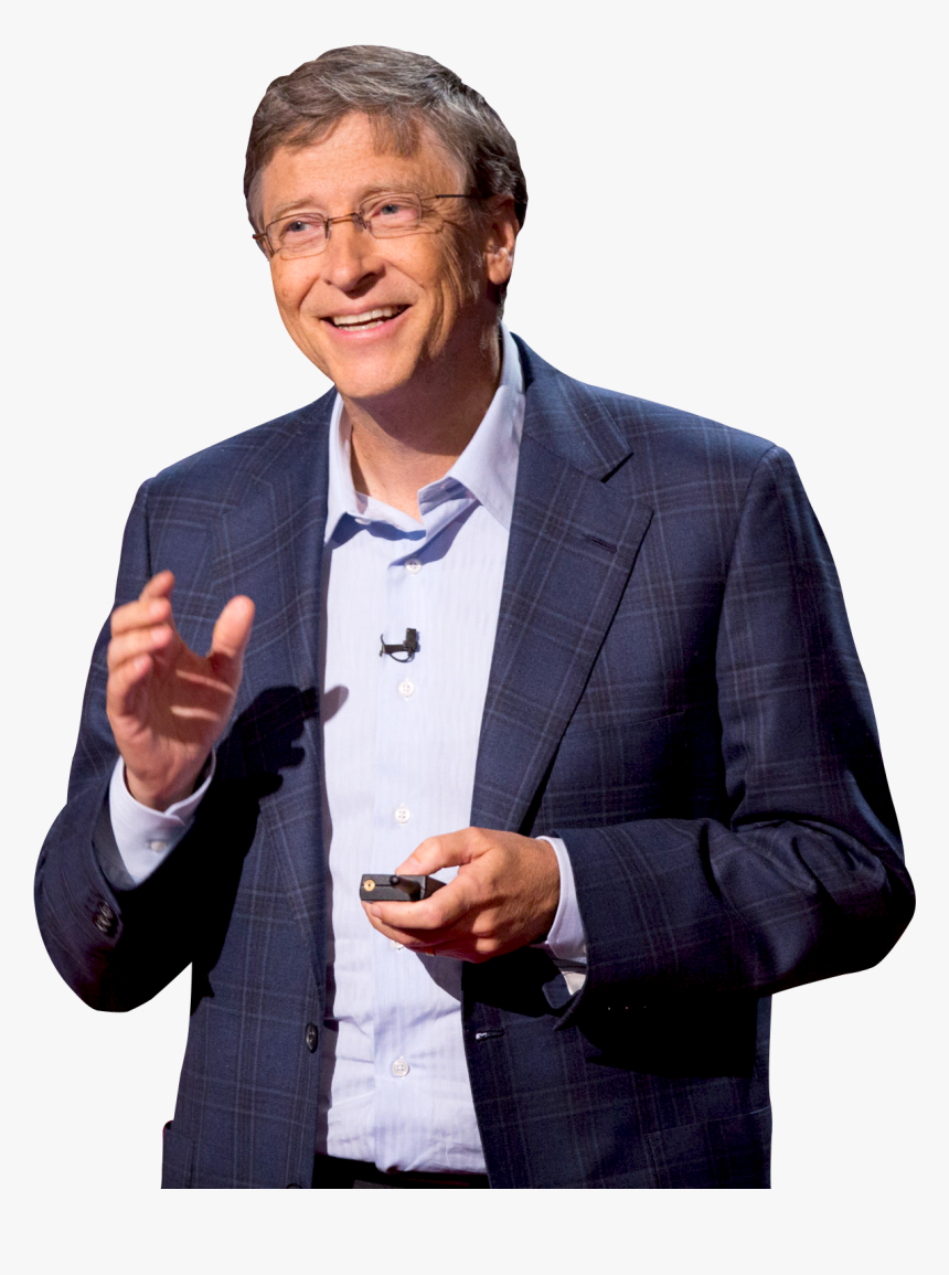 Bill Gates Png Png, Transparent Png