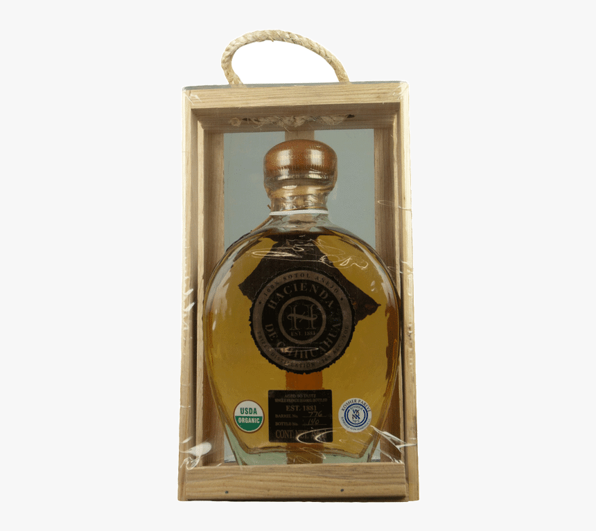 Hacienda De Chihuahua Sotol Anejo, HD Png Download