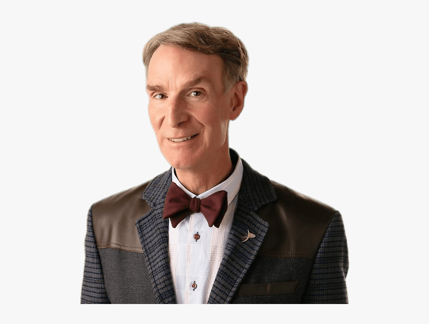 Bill Nye The Science Guy, HD Png Download