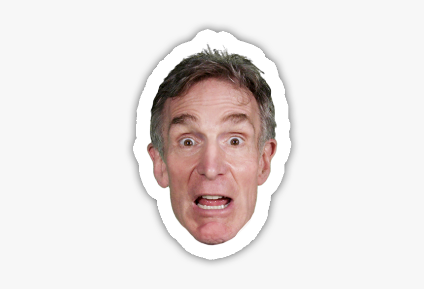 Bill Nye Png, Transparent Png