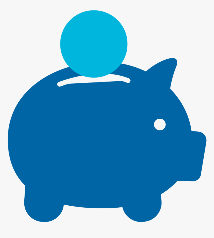 Piggy Bank Png, Transparent Png