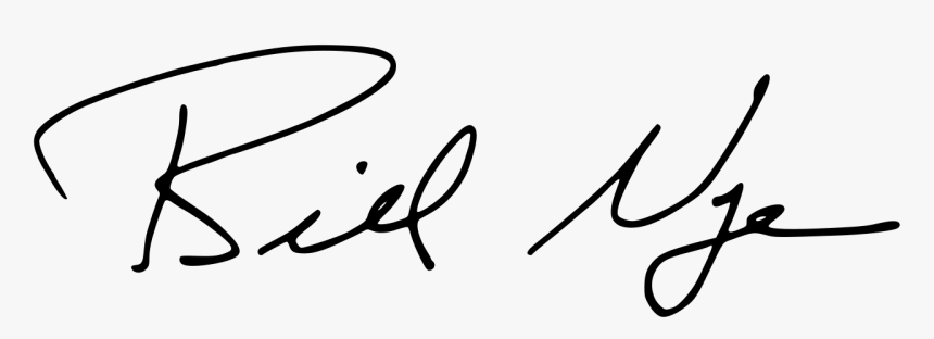 Bill Nye Png, Transparent Png