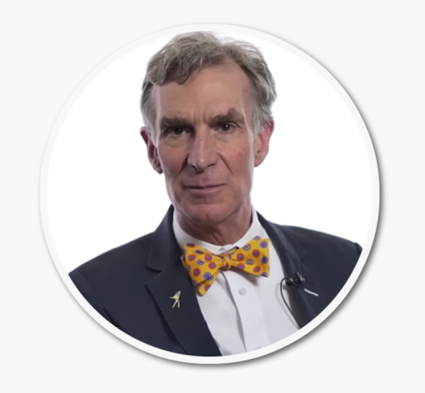 Bill Nye Png, Transparent Png