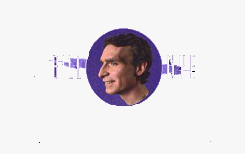 Bill Nye Png, Transparent Png