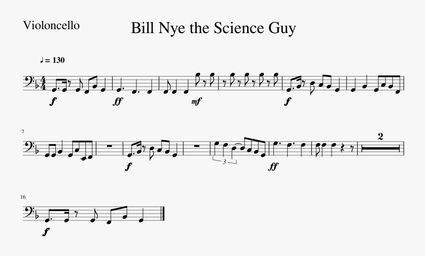 Transparent Bill Nye Png, Png Download