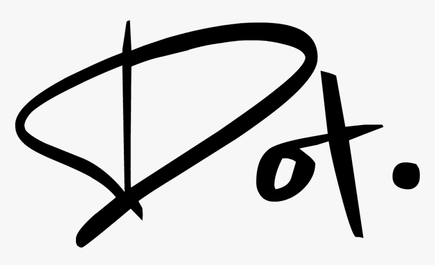 Black Dot Png, Transparent Png