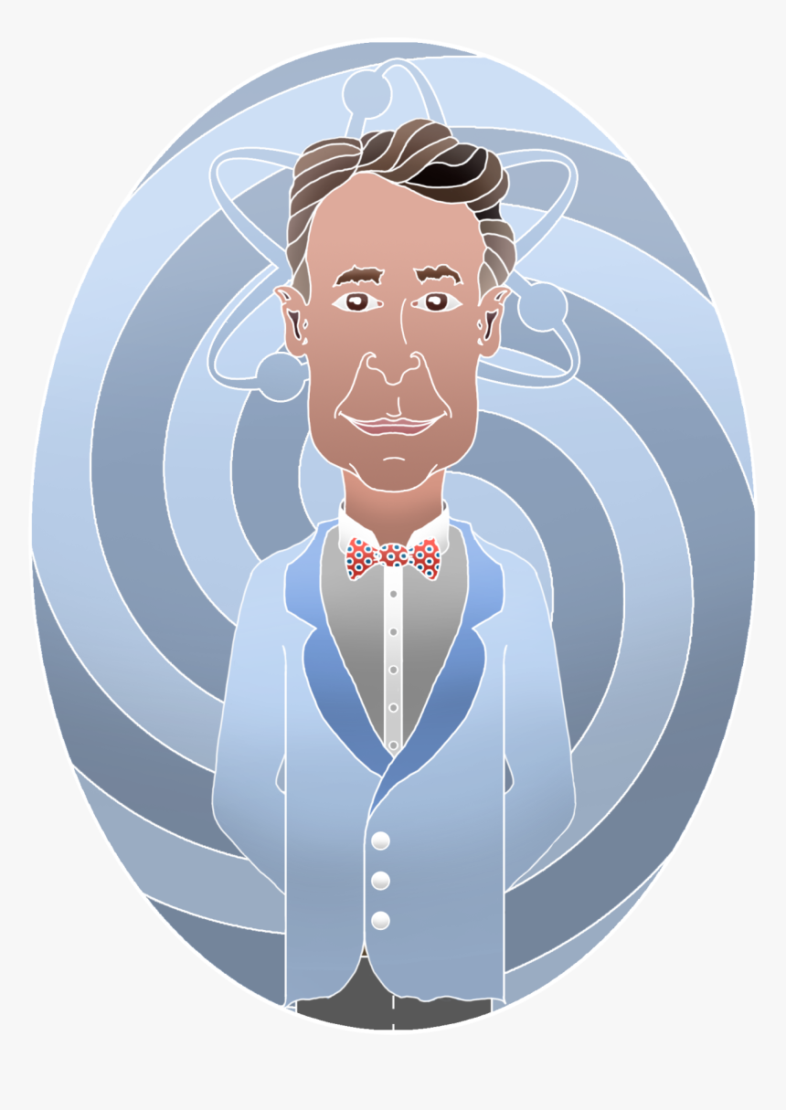 Bill Nye, The Science Guy, HD Png Download