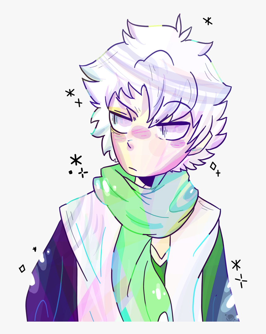 Killua Png, Transparent Png