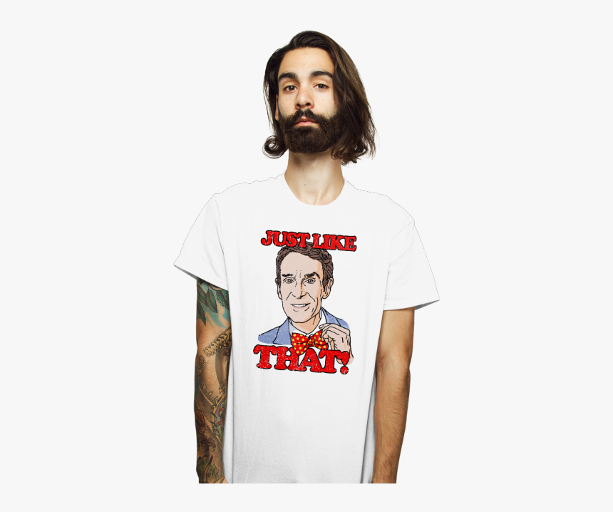 Bill Nye Png, Transparent Png