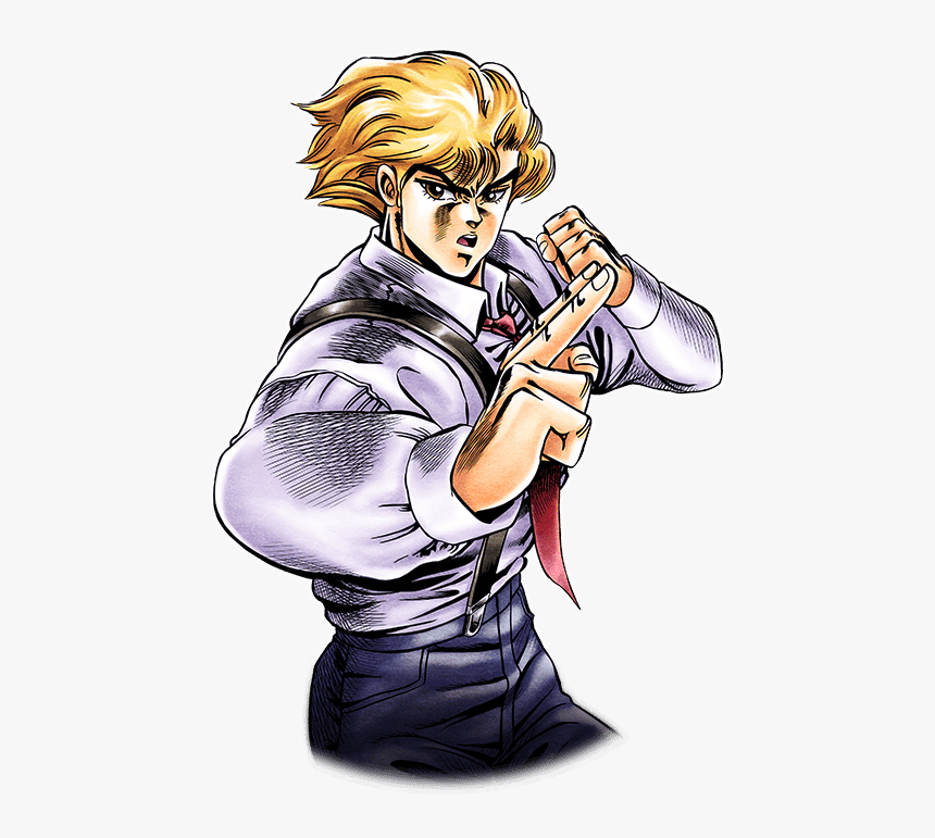 Unit Dio Brando, HD Png Download