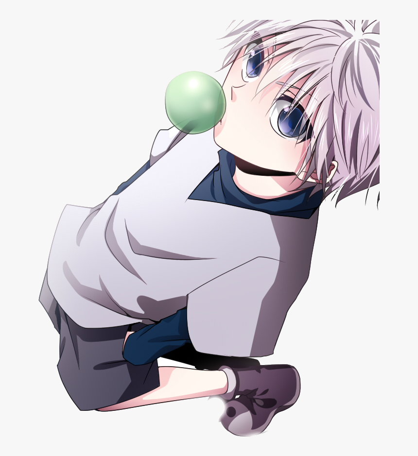 Killua Png, Transparent Png