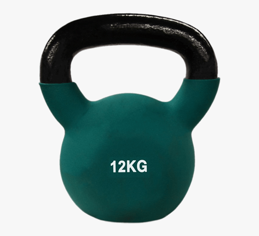 12kg Kettlebell, HD Png Download