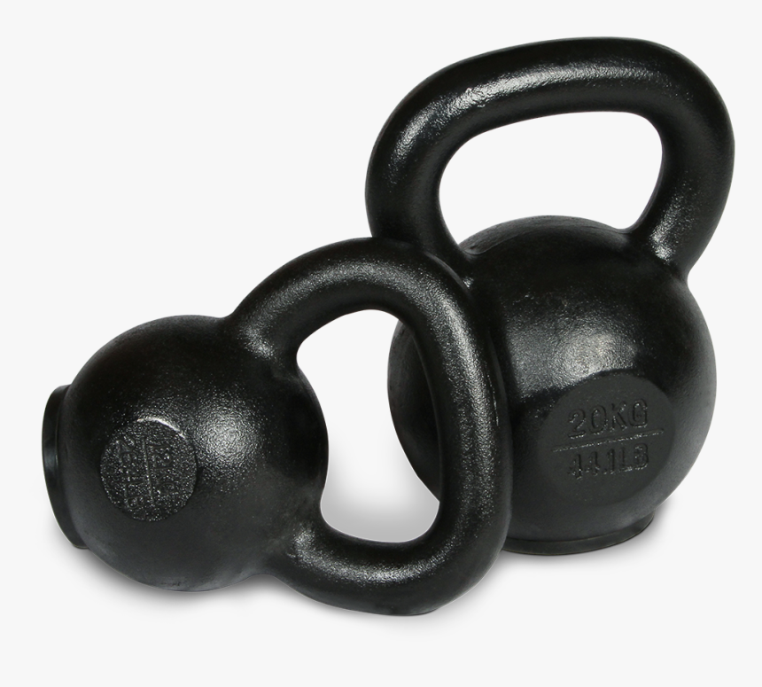 Cast Iron Kettle Bells, HD Png Download