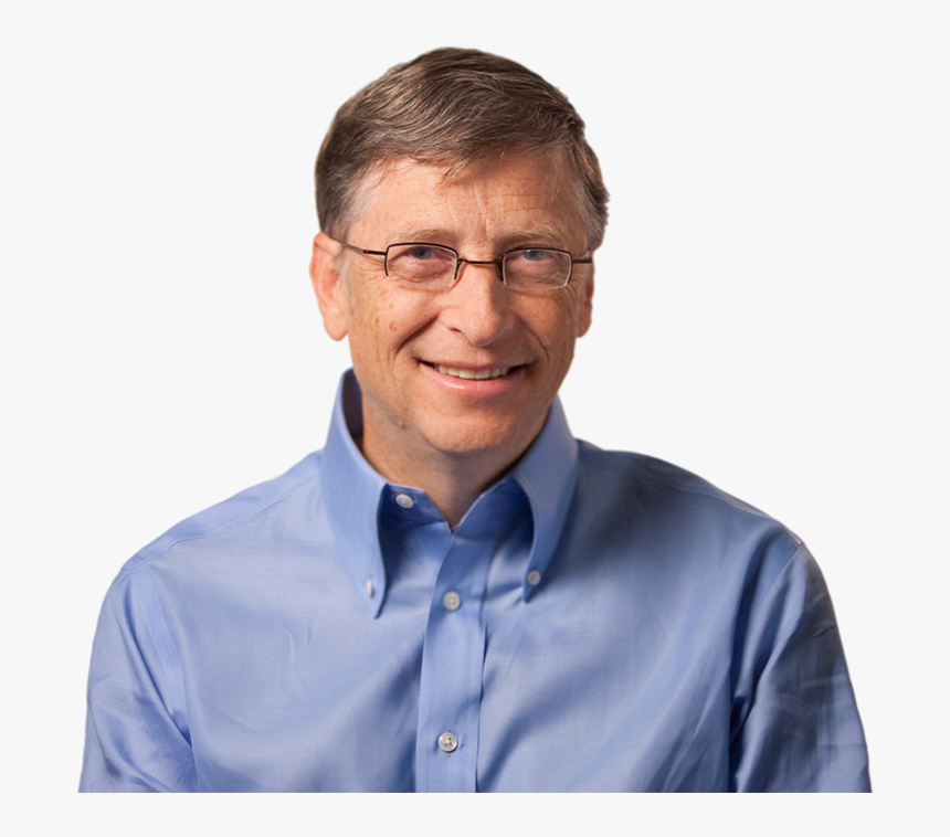 Bill Gates File, HD Png Download