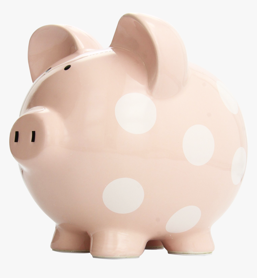 Piggy Bank Png Transparent Image, Png Download
