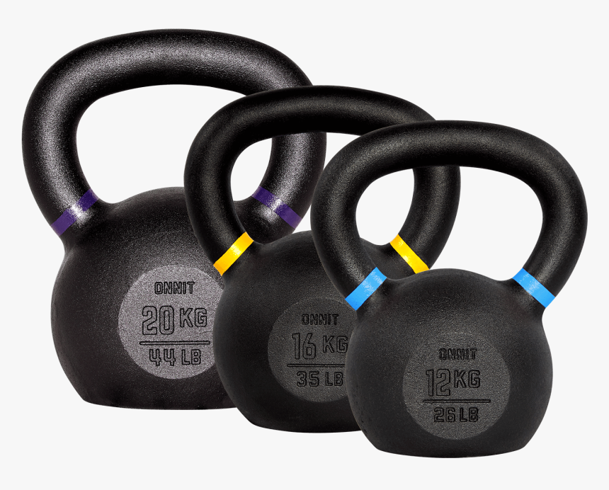 Men’s Beginner Kettlebell Package, HD Png Download