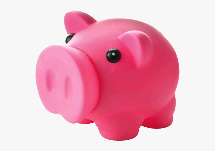 Piggy Bank Png, Transparent Png