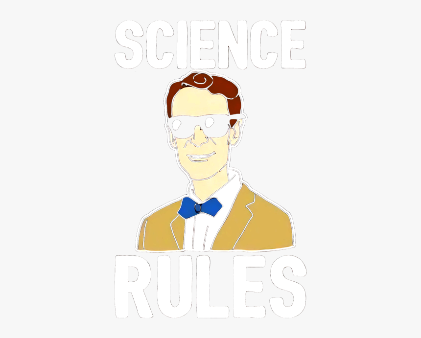 Bill Nye Png, Transparent Png