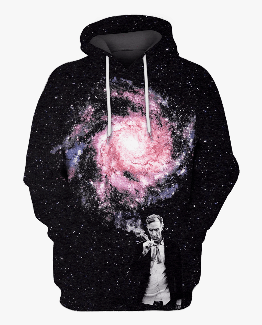 3d Bill Nye Tshirt, HD Png Download