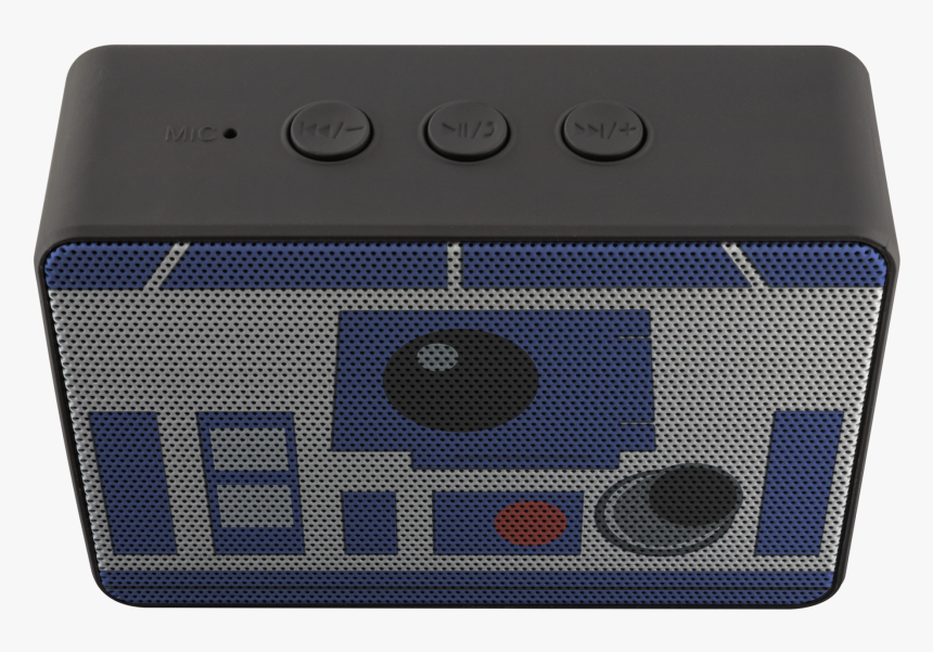 R2d2 Speaker 
 Class, HD Png Download