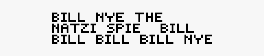 Bill Nye Png, Transparent Png
