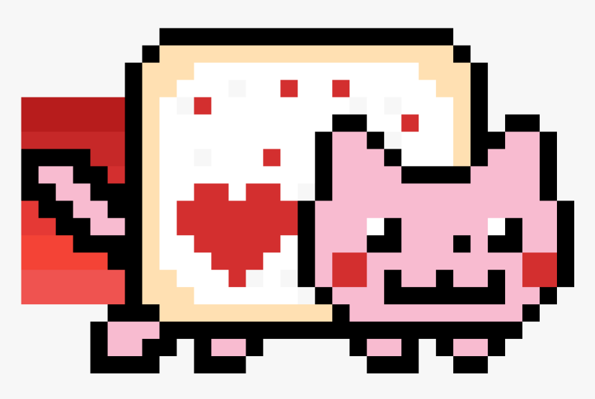 Nyan Cat Png Clipart , Png Download, Transparent Png