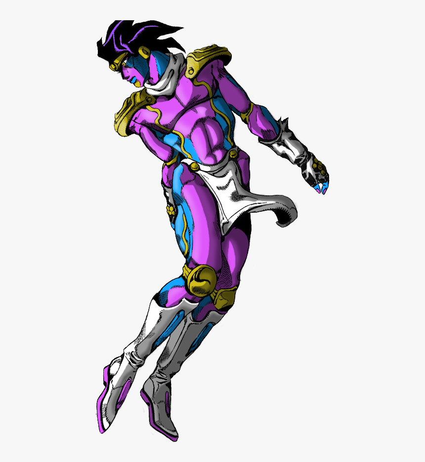 Jotaro Kujo Jojo S Bizarre Adventure, HD Png Download