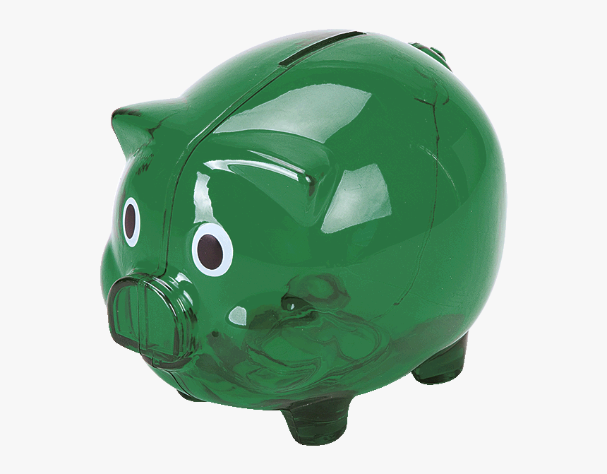 Piggy Bank Png, Transparent Png