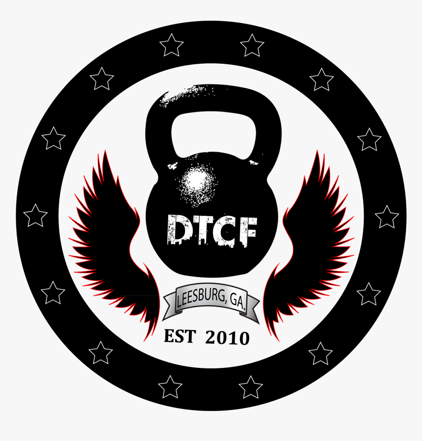 Dtcf Crossfit Logo Design, HD Png Download