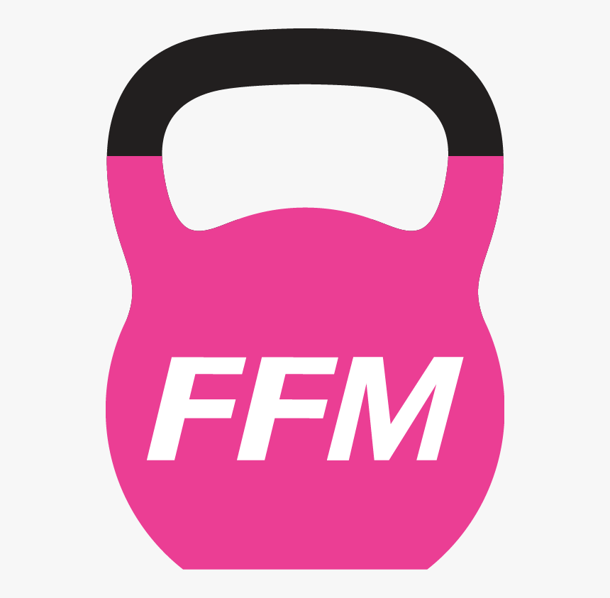 Kettlebell Clipart Pink, HD Png Download