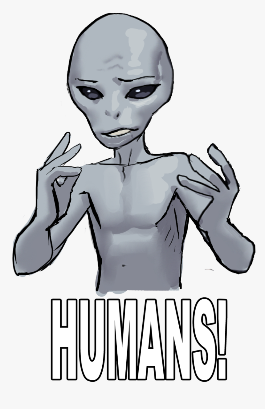 Alien Ship Png, Transparent Png