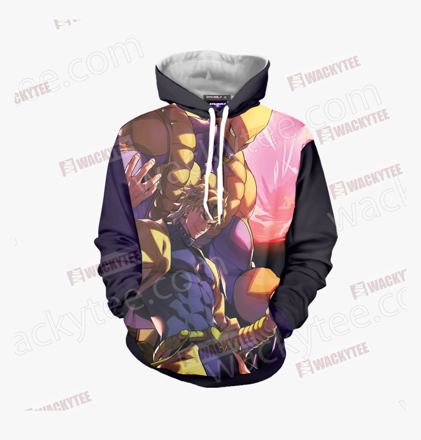 Transparent Dio Jojo Png, Png Download