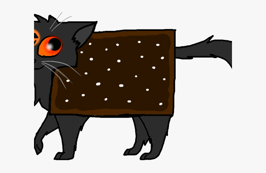 Transparent Brown Cat Clipart, HD Png Download