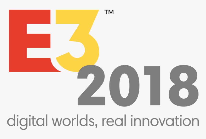 E3 2018 Logo Png , Png Download, Transparent Png