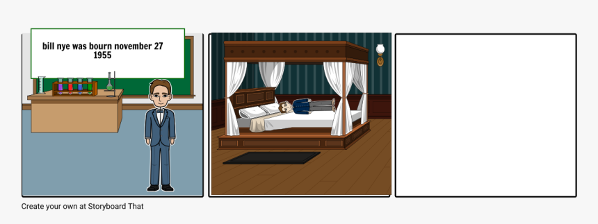 Bill Nye Png, Transparent Png