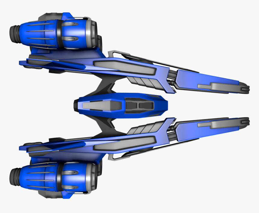Alien Ship Png, Transparent Png