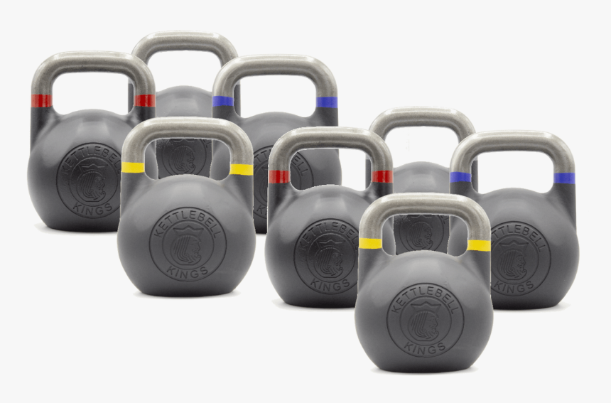 Steel Kettlebell, Steel Kettlebell Set, Competition, HD Png Download