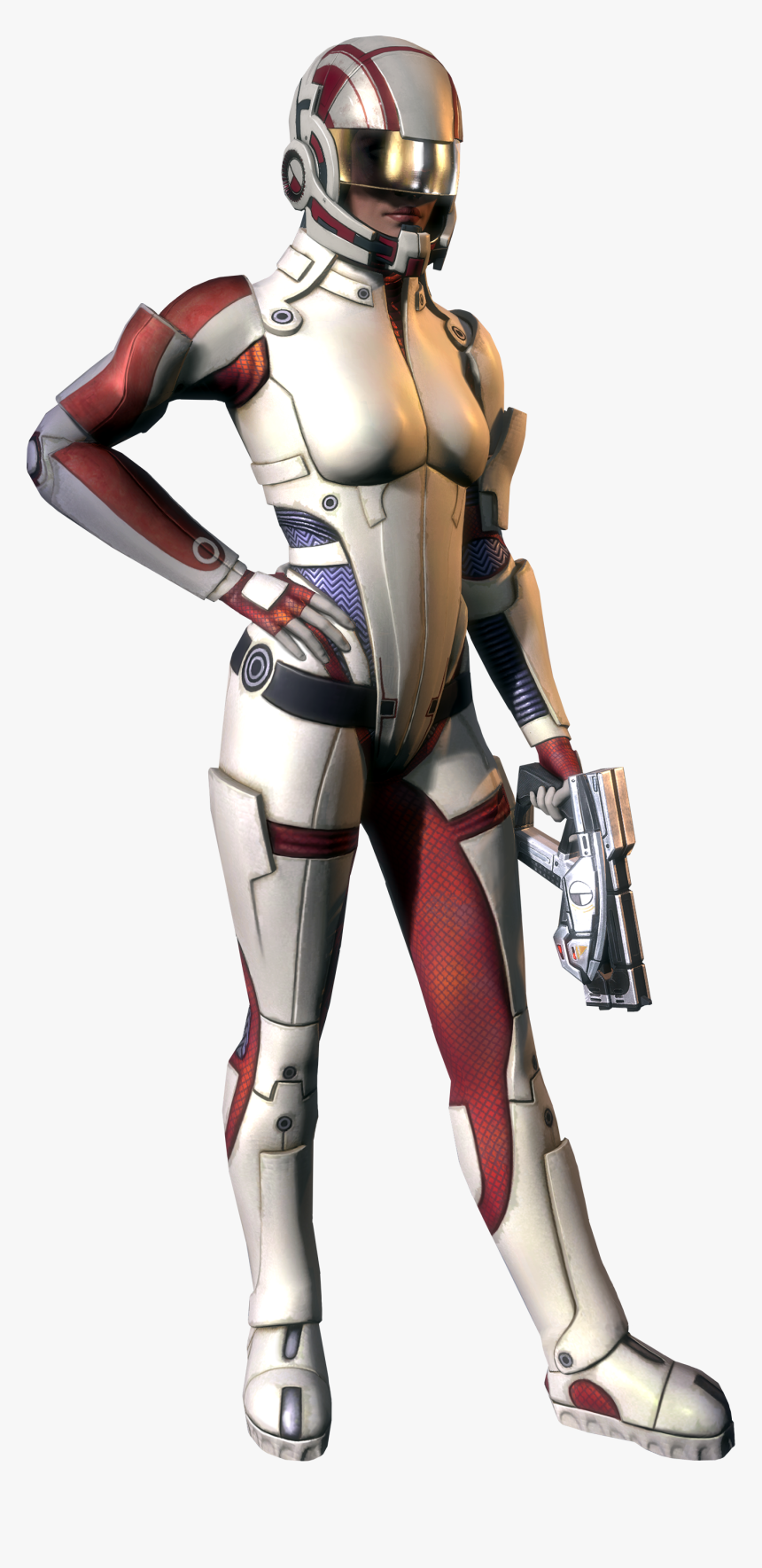 Mass Effect Review, HD Png Download