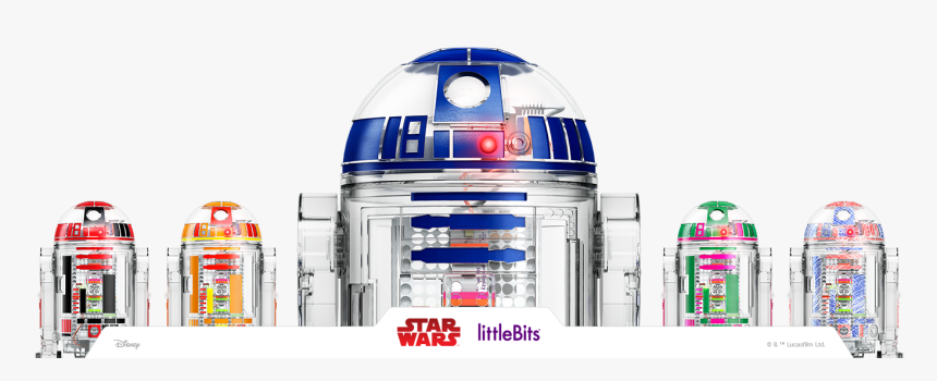 R2d2 Png, Transparent Png