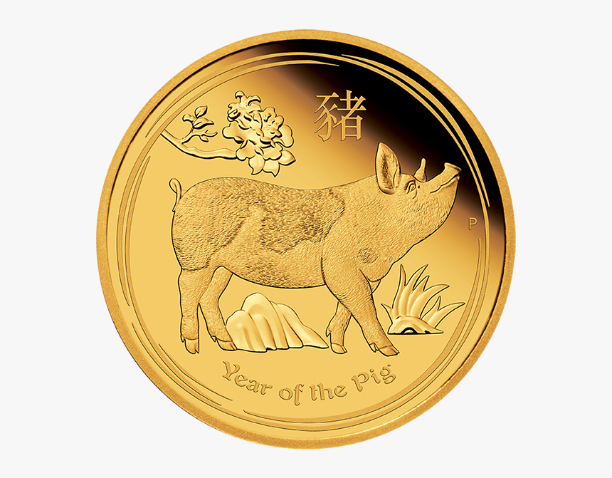 2019 The Year Of The Piggy Bank, HD Png Download