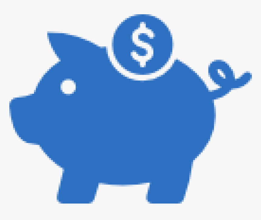 Piggy Bank Png, Transparent Png