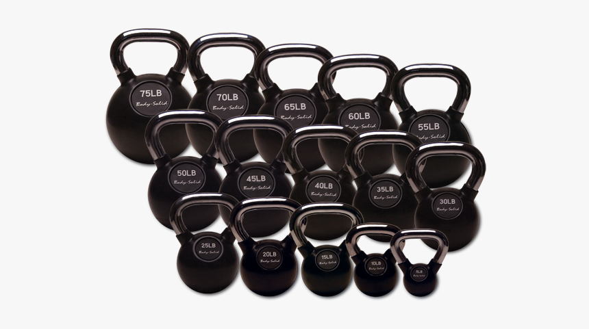 Kettlebell Png, Transparent Png