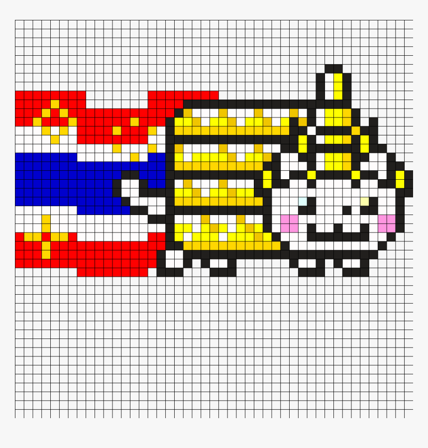 Nyan Cat Png, Transparent Png