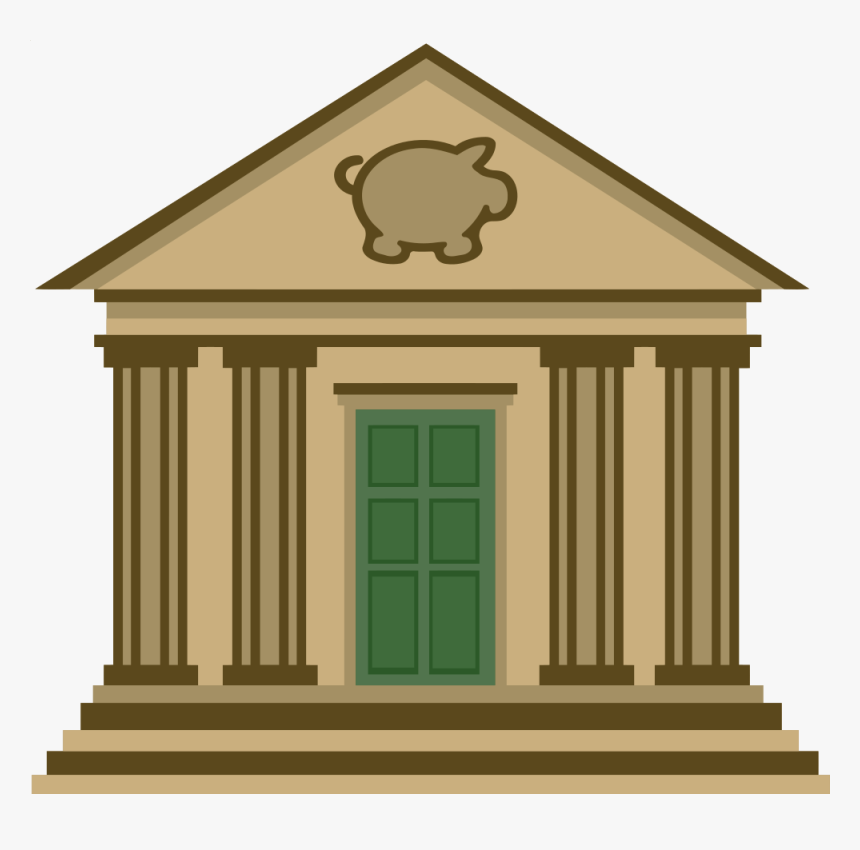 Piggy Bank, HD Png Download