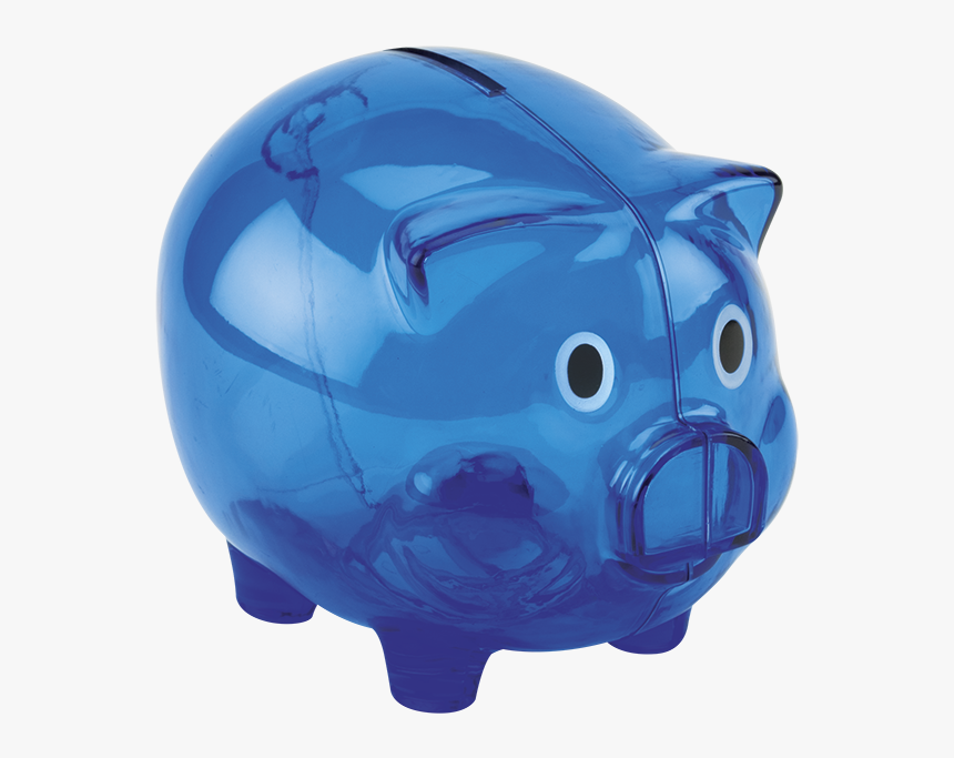 Piggy Bank Png, Transparent Png