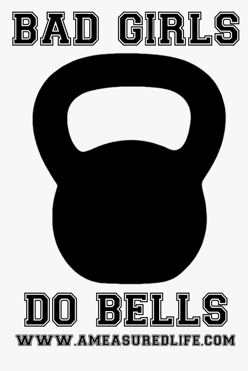 Kettlebell Clipart Kettlebell Workout, HD Png Download