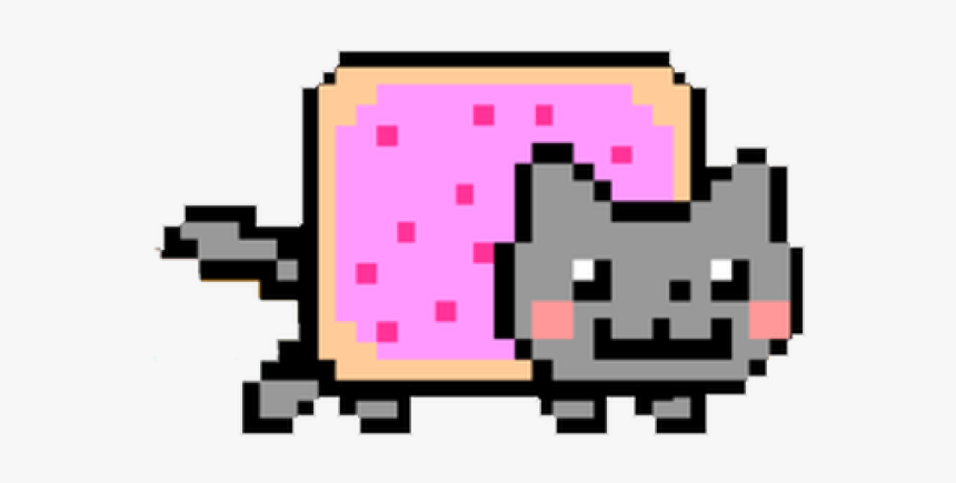 Nyan Cat Png, Transparent Png