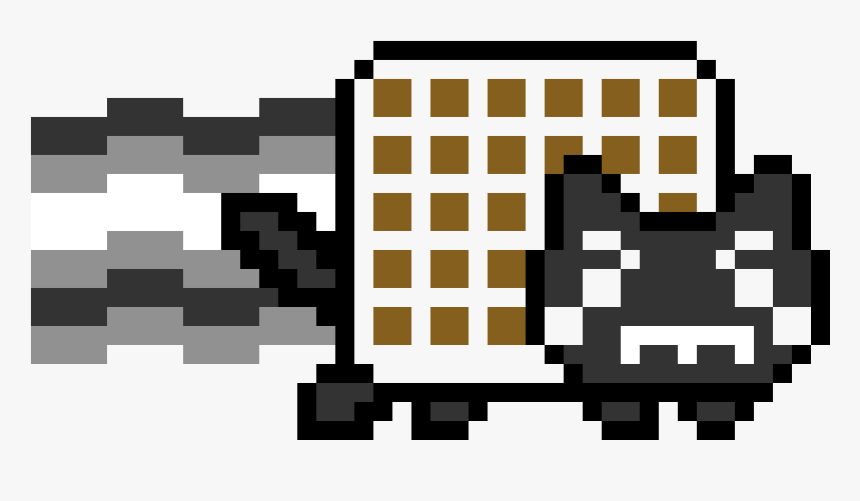 Nyan Cat Png, Transparent Png