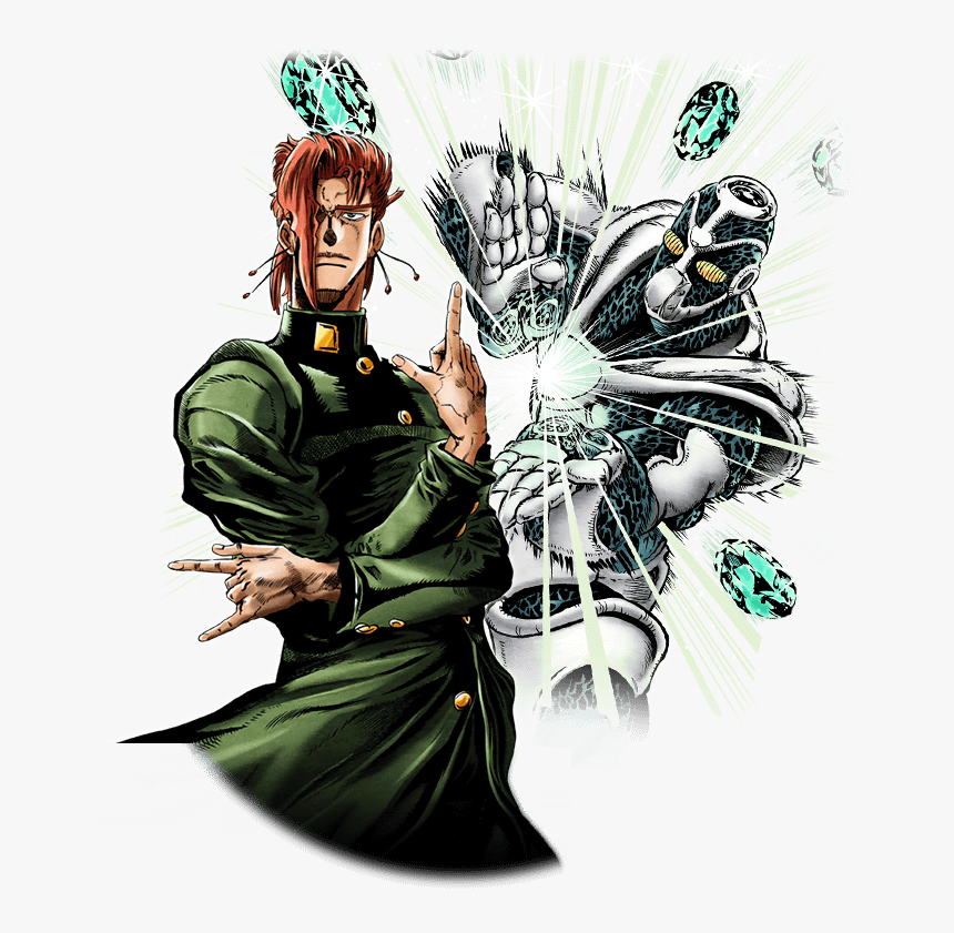 Ssr) Noriaki Kakyoin, HD Png Download