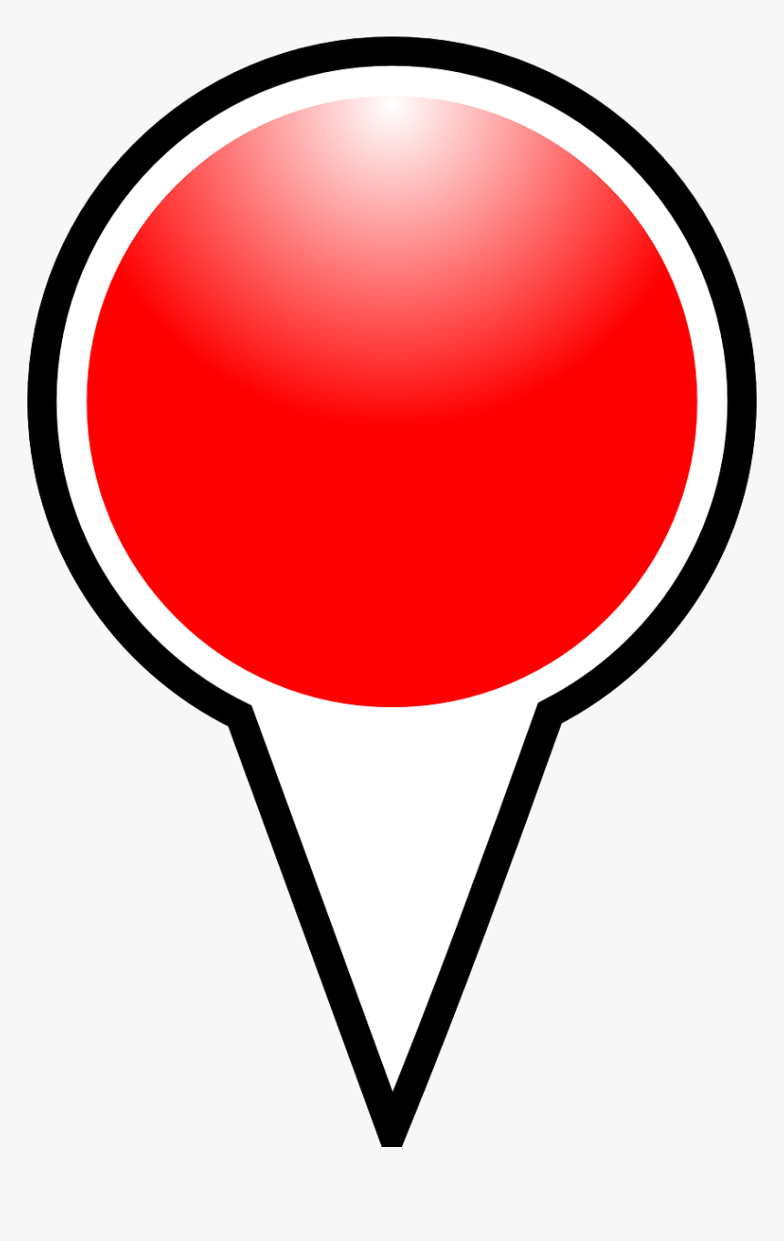 Map Marker Png, Transparent Png